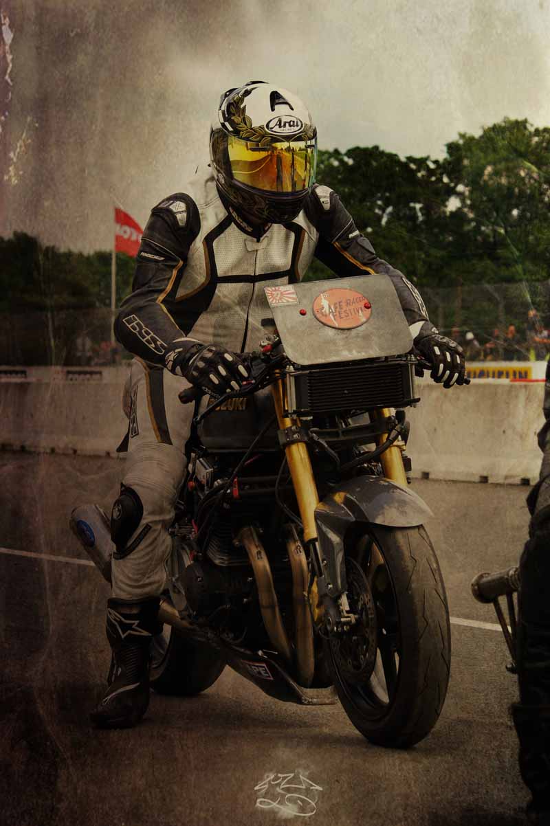 Café Racer Festival 2016